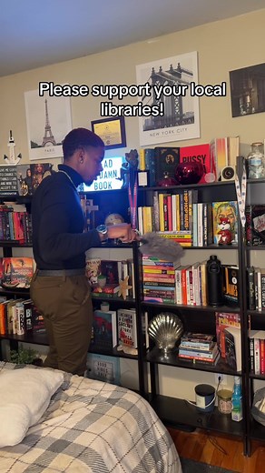 Support Your Local Libraries for a Brighter Community