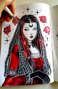 27K views · 957 reactions | ❤️ R e d w i t c h ❤️ | GiGi's Lab | Facebook