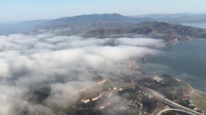 Days like these...wow! The view from Sky 1 | KCBS Radio
