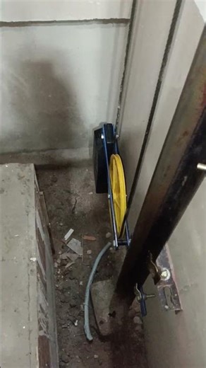 over speed governor installation elevator