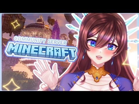 【 Minecraft 】Ready for the holidays!!