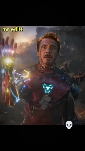 How Did Iron Man Steal All the Infinity Stones from Thanos?