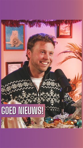 Kroegpraat on Instagram: "Afl. 80 - Het goede nieuws van 2025 - met Jeroen Gortworst Terugkijkend op het nieuws van het afgelopen jaar kun je denken dat het één grote bak ellende was. Waarom is nieuws eigenlijk zo vaak negatief? Dat legt NOS-journalist Jeroen Gortworst ons uit. En hij neemt ons mee in wat er allemaal wél goed ging het afgelopen jaar, zodat we positief gestemd het nieuwe jaar betreden. Zo zijn er een hoop bedreigde dieren die een come-back hebben gemaakt, zijn er positieve ontwik