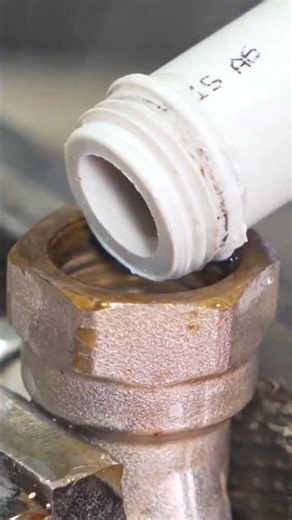 The Smarter Way to Connect Plastic Pipes