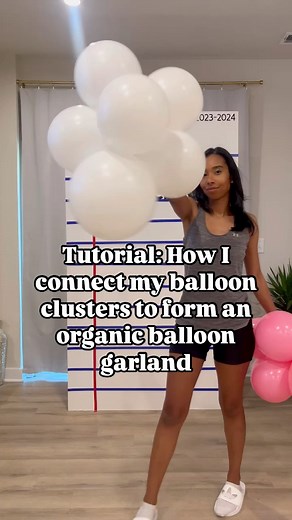 Tutorial: How I Connect My Clusters to Form an Organic Balloon Garland 🎈Book Balloon Installations and Event Rentals at the link in our bio.......,.#tutorial #tutorials #how #howto #diy #cluster #balloonart #balloon #balloongarland #balloongarlands #va #virginia #facebookpost #fyp #foryou #trending #reels #balloonartist #clusters #quad #events #balloonhacks #hacks #hack #facebookreel #balloonarch #balloondecor #balloondecoration #balloonkit #balloonstylist | Invyte