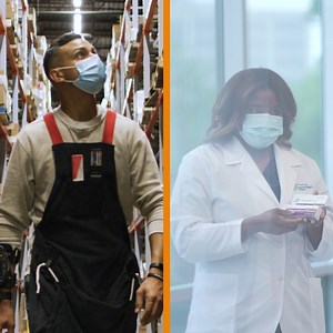 78K views · 29 reactions | We are McKesson, and every day we strive to advance health outcomes for all by connecting people to care. Learn more about who we are and what we do. https://bit.ly/3uFov9z | McKesson Corporation | Facebook