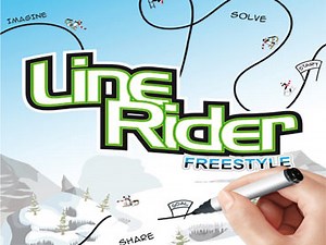 Line Rider: Freestyle