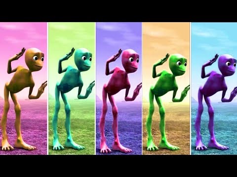 Alien Dance Battle: Who Wins the Galaxy Groove?