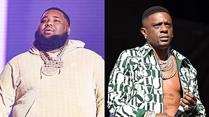 Rod Wave Responds To Boosie Badazz's Lawsuit Threat: "Tell Me A Number"