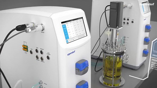 Get to know our BioFlo® 120 bioprocess control station! It offers simplicity and ease of use in a wide range of applications. Learn more about it here: http://eppendorf.global/QC | Eppendorf
