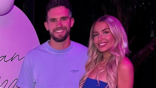 Geordie Shore’s Gaz Beadle posts rare pics with new girlfriend after wife split