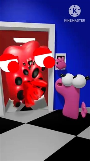 Letter P's TRYPO Alphabet Lore VS TURN OFF THE LIGHT #alphabetlore #shorts