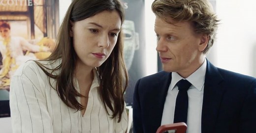 ‘Auction’ Review: The Art World’s Gilded Hustle