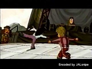 Rocket Power - Race Across New Zealand Nick GAS Promo