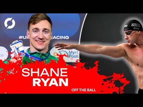 SHANE RYAN | "I was a broke Olympic athlete" | Moral red lines | LIV comparisons | Off The Ball