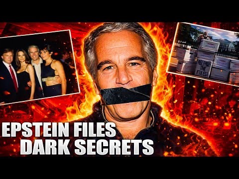 What's REALLY Hidden in the Epstein Files Nobody Tells You