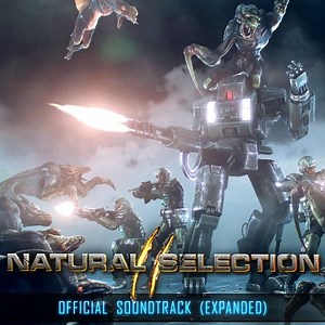 David John / Simon Chylinski - Natural Selection 2: Official Soundtrack (Expanded)