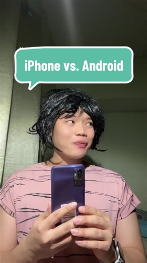 iPhone vs Android Comedy Battle - Hilarious Comparison!