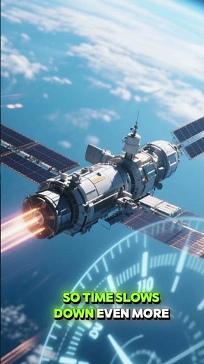 How Does Time Work in Space?