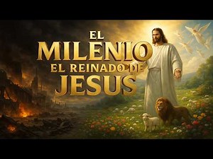 THE COMING OF JESUS ​​AND THE MILLENNIAL KINGDOM - What Will Happen During the 1,000 Years of Peace?