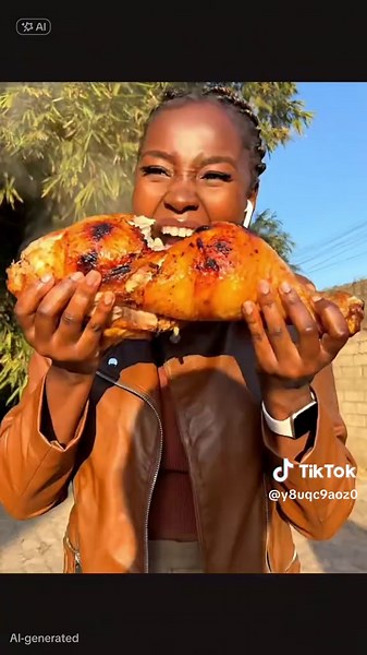 AI Giant Chicken Leg Effect Tutorial AI Eating Chicken Leg Filter Effect❤️ Eat a Giant Chicken Leg with AI CapCut Use AI Chicken Leg Filter with Your Photo👍 CapCut AI Chicken Leg Eating Template AI Big Drumstick Eating Effect How to Use AI Giant Chicken Leg Effect CapCut Template Big Chicken Leg Effect Trending AI Chicken Leg Eating Filter AI Giant Drumstick Eating☀️ Effect Tutorial AI Chicken Leg Eating Filter Effect How to Use AI Chicken Leg Eating Filter AI Eating Drumstick Reflection Effect