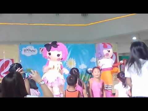 Meet and greet Lalaloopsy