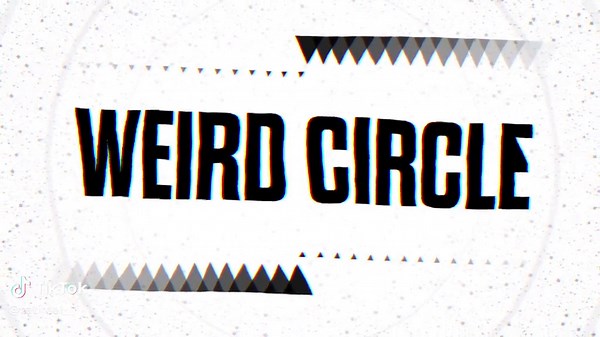 WEIRD CIRCLE | Animation Meme Background