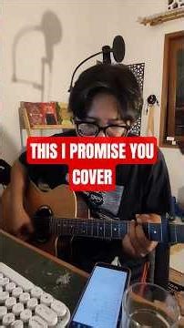 This i promise you (Acoustic cover)