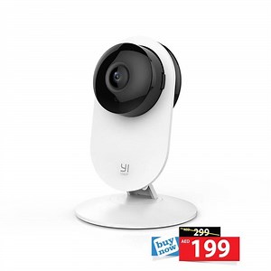 6.6K views · 47 reactions | Super September Sale (Get Up to 30% OFF) AED.199 (Valid till 30 September) HD Quality & Live Monitoring. Monitor from anywhere in the world. YI 1080p Home Camera Wireless IP Security Surveillance Night Vision Motion Detection - White, US Edition Order Nowhttps://goo.gl/bQQ2jC #yI #Survilliance #ipsecuritycam | Clik2buy | Facebook