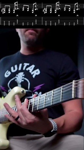 One step closer guitar tab lesson 🎸😈