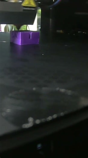 A nice 3d printer calibration cube