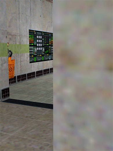 Skeleton banging shield meme 🦴 🛡️ / Half-Life #shorts #memes #sfm #tf2 #halflife