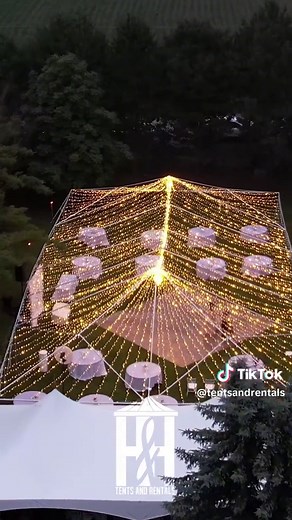 H&H Tents and Rentals on TikTok