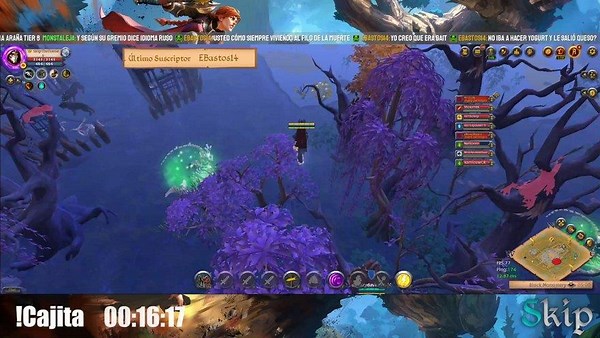 SkipTheNames - Twitch