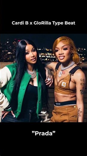 [FREE] Cardi B Type Beat x GloRilla Type Beat - "Prada" | Memphis Rap Beat 2026