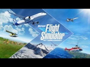 Microsoft Flight Simulator 40th Anniversary Edition 2020