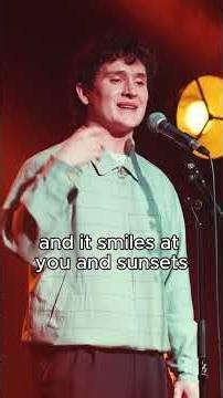 you'll miss the sunset