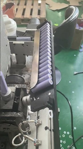 The Process Of Battery Cells Manufacturing - Good tools and machinery make work easy