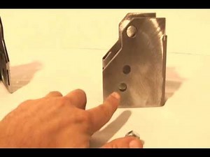 1982-2002 F-Body Camaro Firebird Rear Lower Control Arm Relocation Brackets