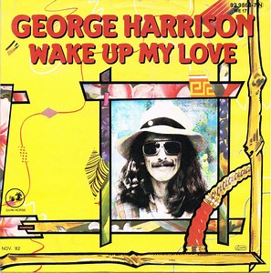 George Harrison - Wake Up My Love