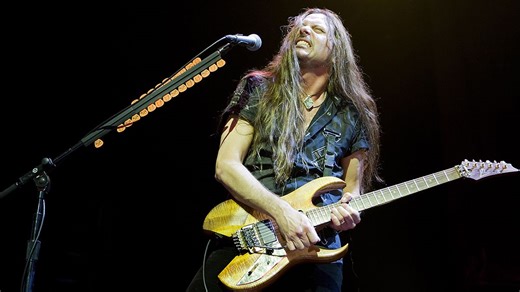 Reb Beach on why crafting guitar solos with Whitesnake was more challenging than Winger