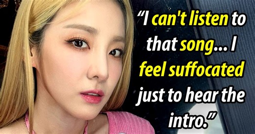 The 2NE1 Song Sandara Park Can't Listen To—No Matter How Many Years Pass