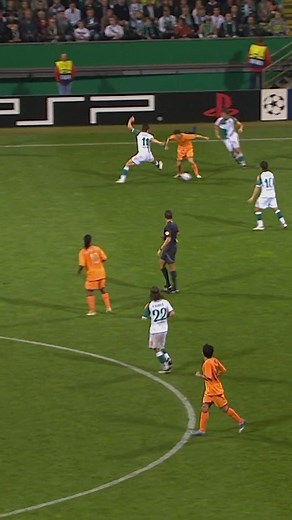 Iniesta ✨ #UCL #Iniesta #skill #skills | UEFA Champions League