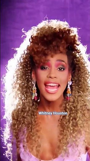 I wanna dance with somebody - Whitney Houston