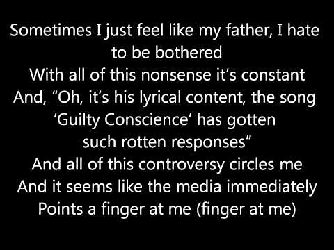 The Way I Am - Eminem Lyrics