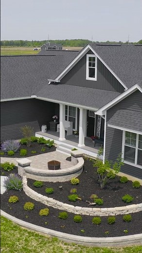 A Nice and Quiet Walkthrough of this Auburn Modern Farmhouse