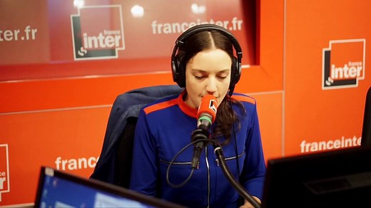 215K views · 4K reactions | Jain reprend Gangsta's Paradise de Coolio dans Boomerang | France Inter | Facebook