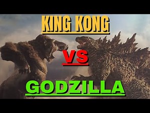 King Kong vs Godzilla (1962)- Legendary Style Trailer