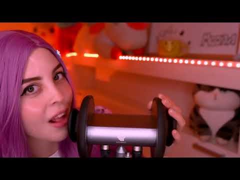 Moona ASMR Ear Eating Fixed Audio V.2 | [Enhanced Binaural Audio + Final Bonus]