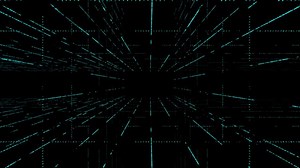 Grid, Digital Grid, Particles